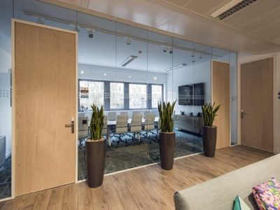 Cloisons de bureaux 3